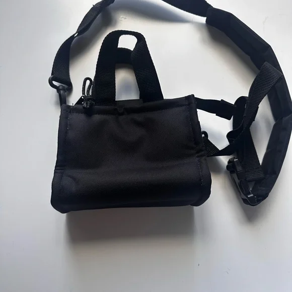 Eastpak x Telfar Small Shopper Bag Purse Black New with Tags - Picture 2 of 4